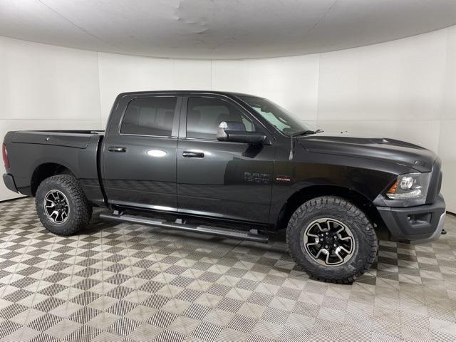 used 2017 Ram 1500 car, priced at $29,900