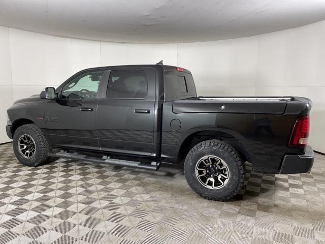 used 2017 Ram 1500 car, priced at $29,900