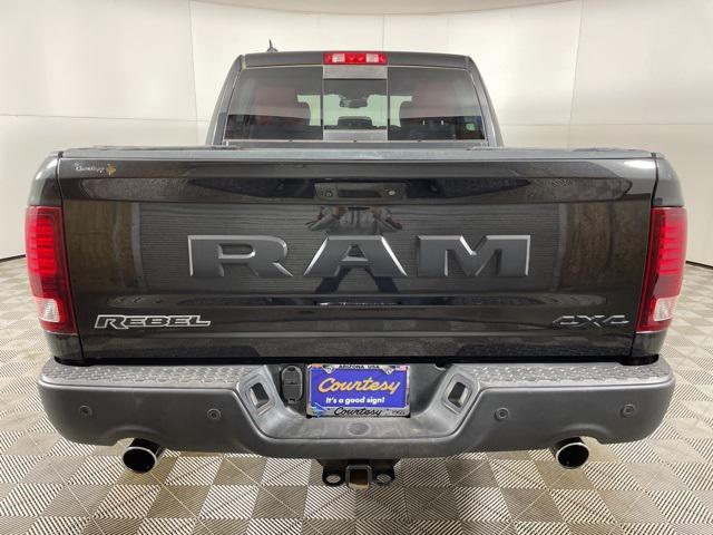 used 2017 Ram 1500 car, priced at $29,900