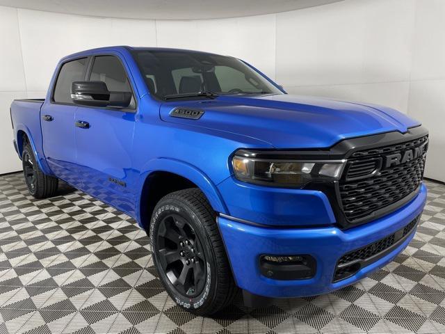 new 2025 Ram 1500 car