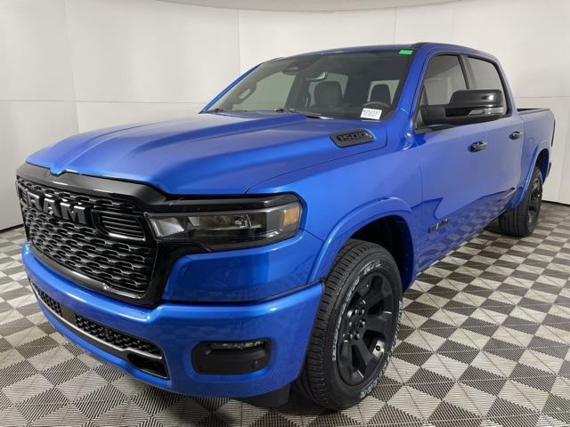 new 2025 Ram 1500 car