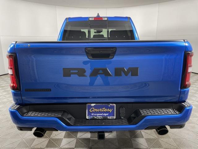 new 2025 Ram 1500 car