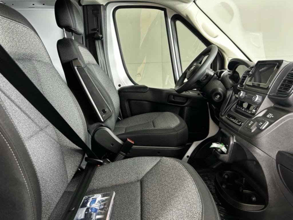 new 2026 Ram ProMaster 2500 car, priced at $54,930