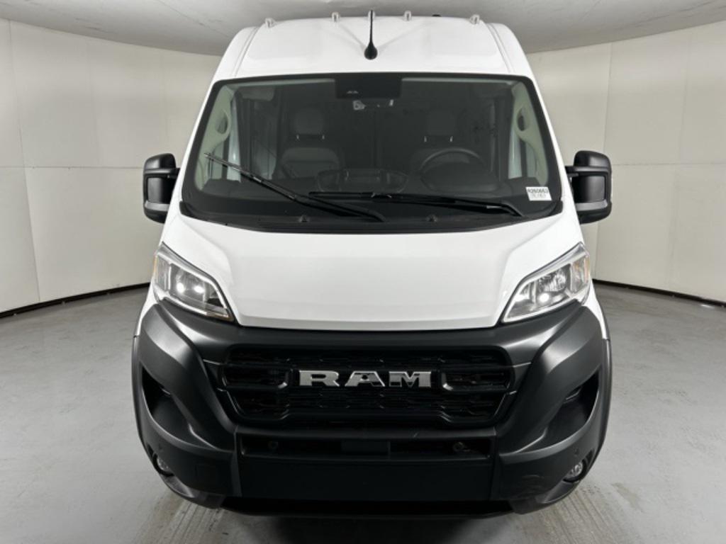 new 2026 Ram ProMaster 2500 car, priced at $54,930