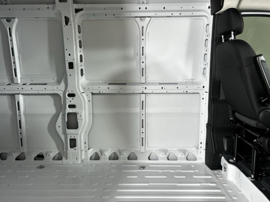 new 2026 Ram ProMaster 2500 car, priced at $54,930