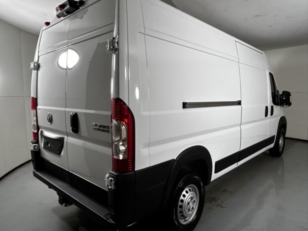 new 2026 Ram ProMaster 2500 car, priced at $54,930