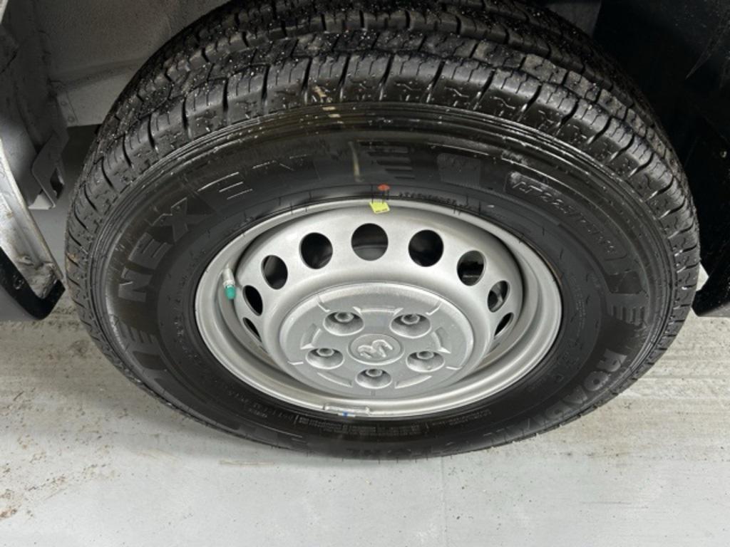 new 2026 Ram ProMaster 2500 car, priced at $54,930