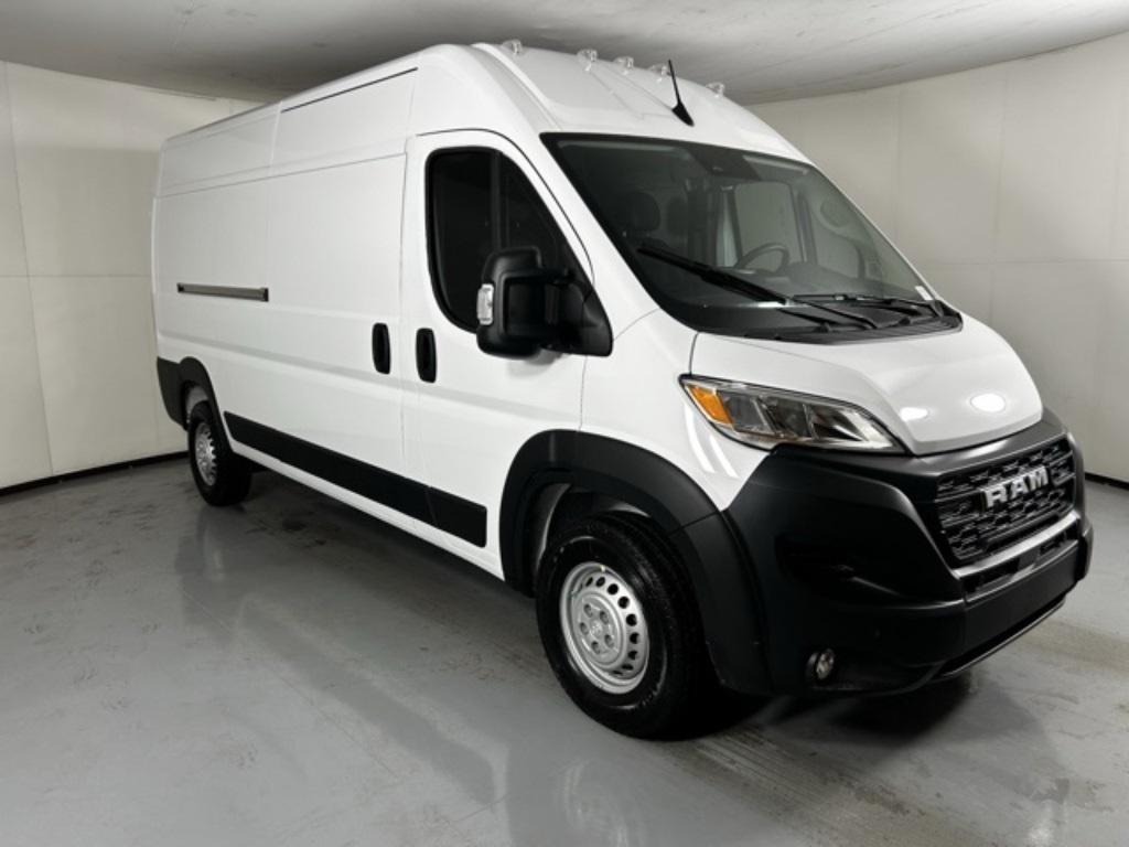 new 2026 Ram ProMaster 2500 car, priced at $54,930