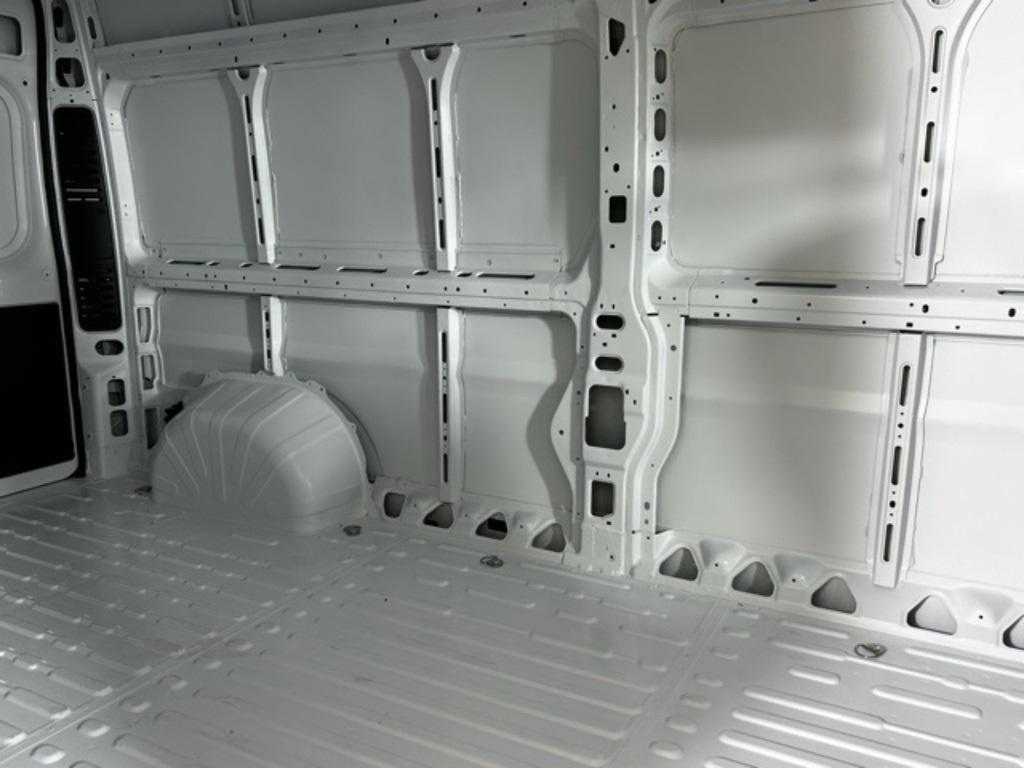 new 2026 Ram ProMaster 2500 car, priced at $54,930