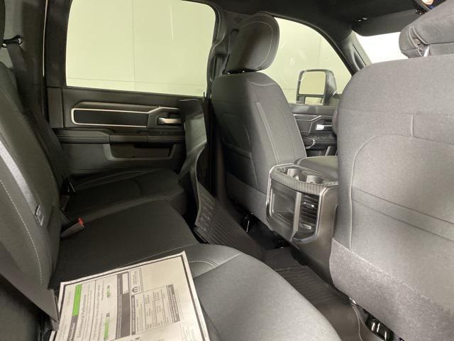 new 2025 Ram 2500 car, priced at $65,000