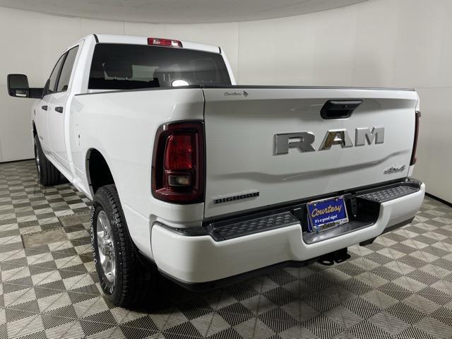 new 2025 Ram 2500 car, priced at $65,000
