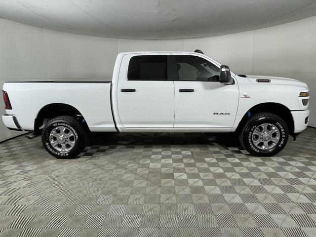 new 2025 Ram 2500 car, priced at $65,000