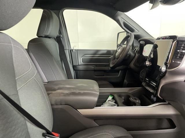 new 2025 Ram 2500 car, priced at $65,000