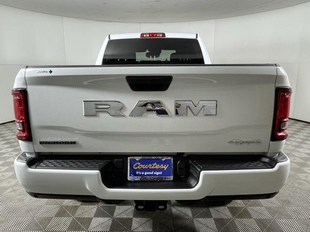 new 2025 Ram 2500 car, priced at $65,000