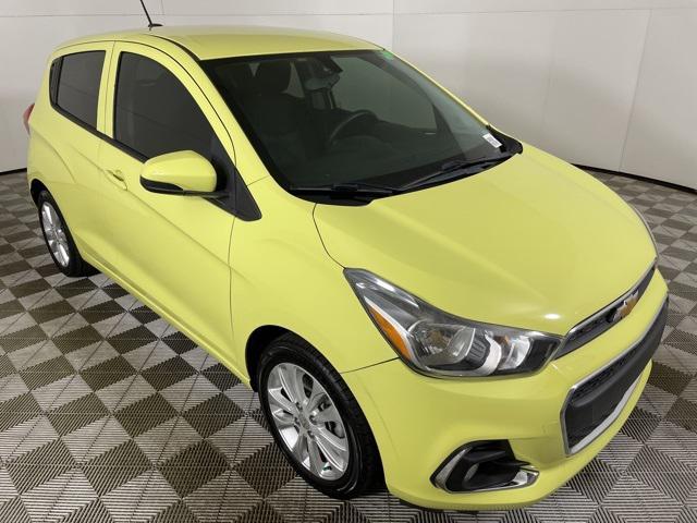 used 2017 Chevrolet Spark car, priced at $11,736