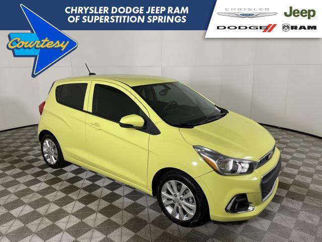 used 2017 Chevrolet Spark car, priced at $11,736