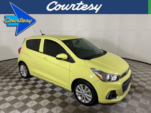 used 2017 Chevrolet Spark car, priced at $11,736