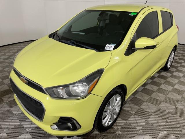 used 2017 Chevrolet Spark car, priced at $11,736