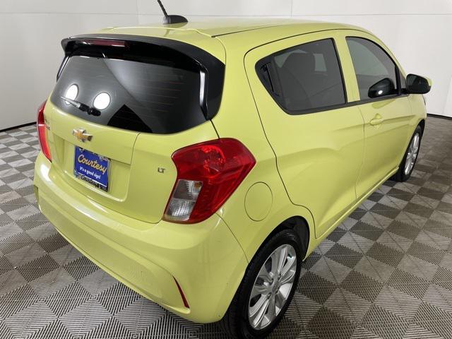 used 2017 Chevrolet Spark car, priced at $11,736