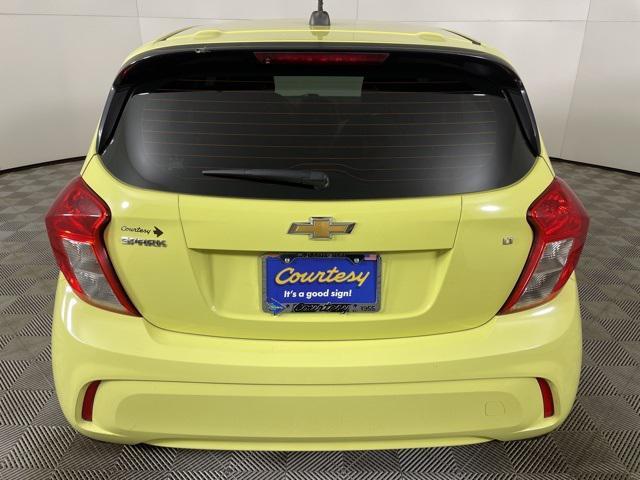 used 2017 Chevrolet Spark car, priced at $11,736