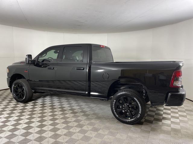 new 2024 Ram 2500 car, priced at $64,261