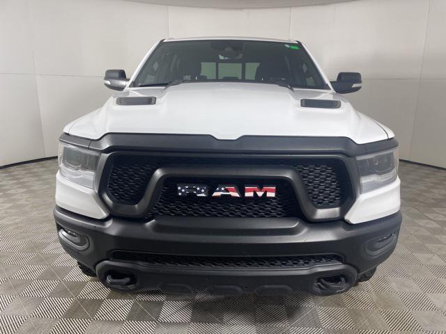 used 2021 Ram 1500 car, priced at $38,900