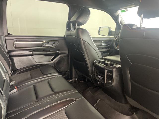 used 2021 Ram 1500 car, priced at $38,900