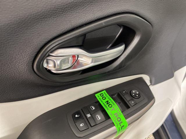 used 2022 Jeep Cherokee car, priced at $22,500