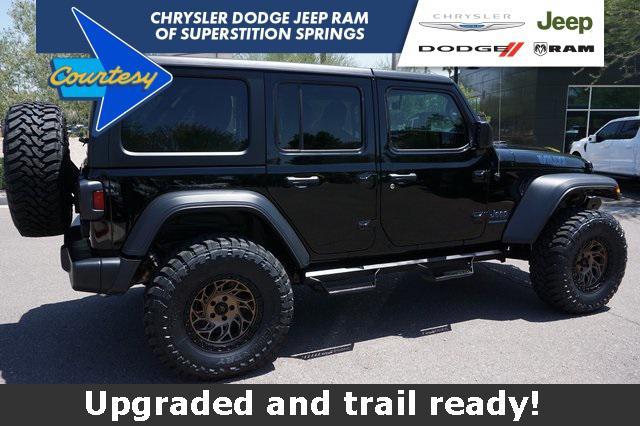 new 2023 Jeep Wrangler 4xe car, priced at $58,900