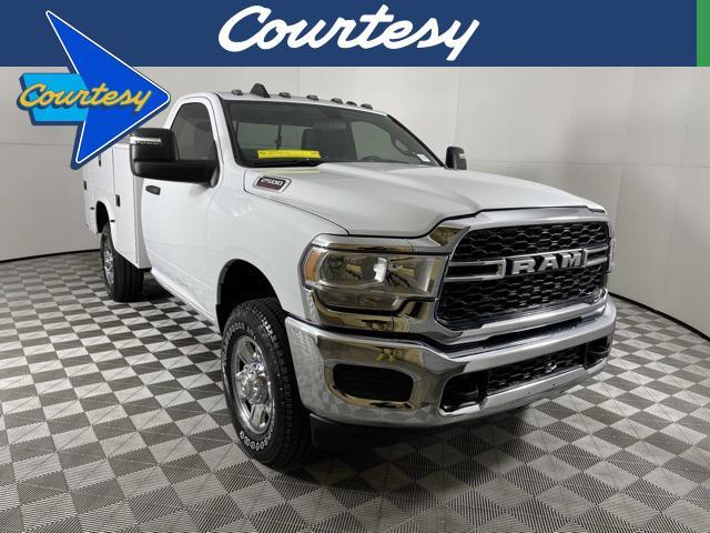 new 2024 Ram 2500 car, priced at $61,750