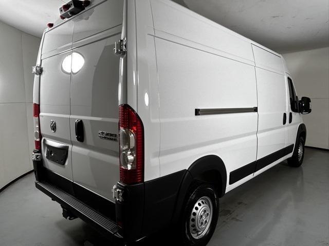 new 2026 Ram ProMaster 2500 car, priced at $54,930