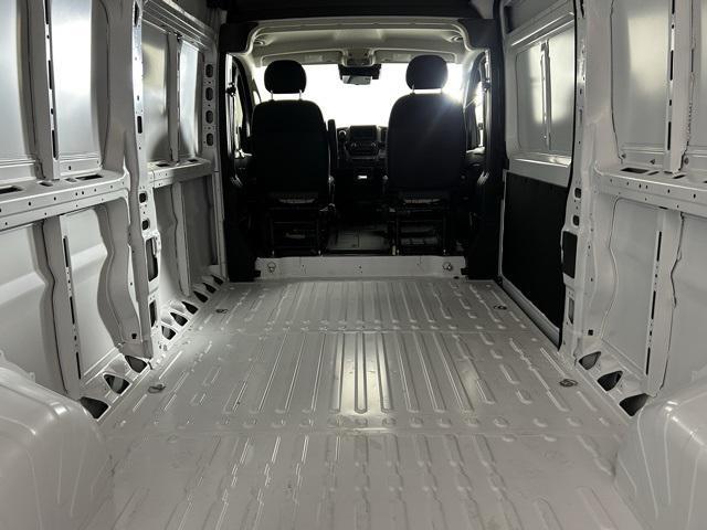 new 2026 Ram ProMaster 2500 car, priced at $54,930