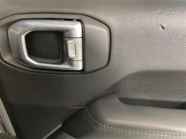 used 2021 Jeep Wrangler Unlimited car, priced at $37,085