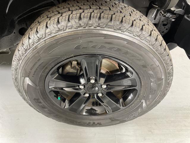 used 2021 Jeep Wrangler Unlimited car, priced at $37,085