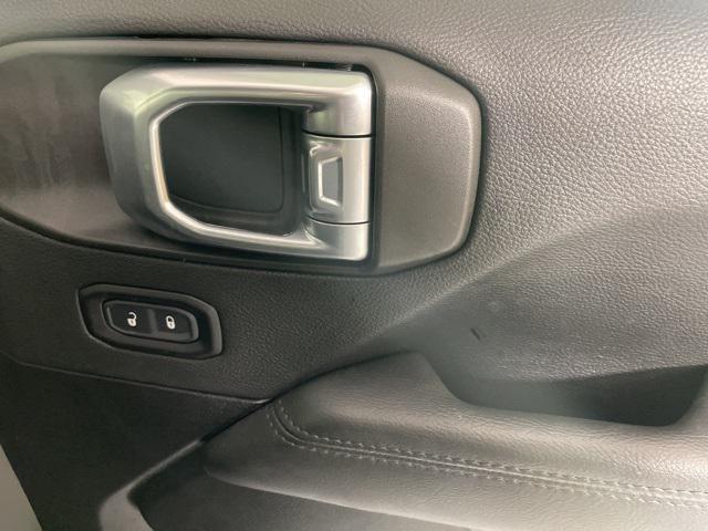 used 2021 Jeep Wrangler Unlimited car, priced at $37,085