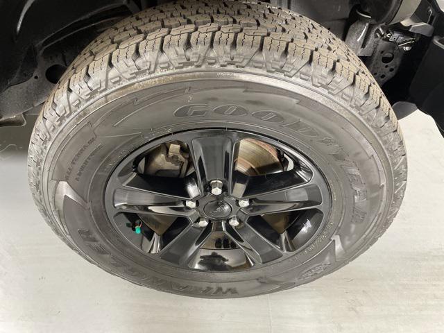 used 2021 Jeep Wrangler Unlimited car, priced at $37,085