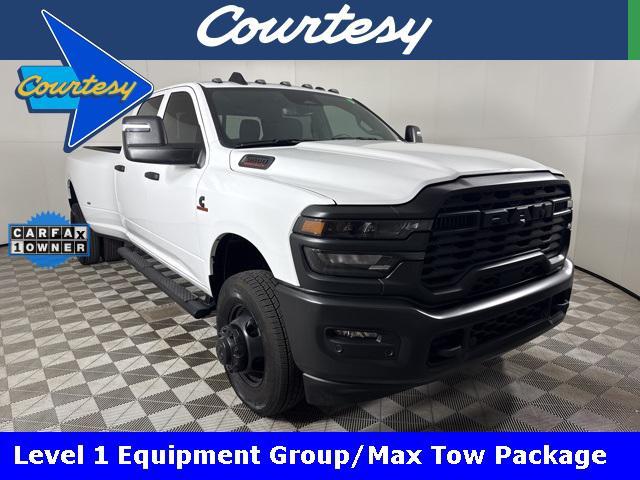 used 2025 Ram 3500 car, priced at $58,000