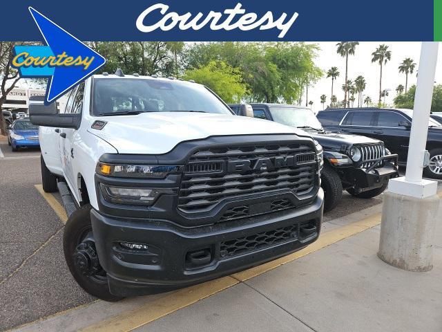used 2025 Ram 3500 car, priced at $72,500