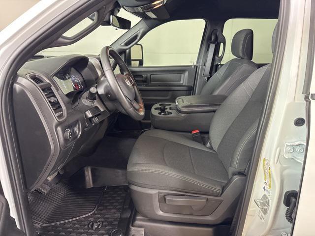 used 2025 Ram 3500 car, priced at $72,500