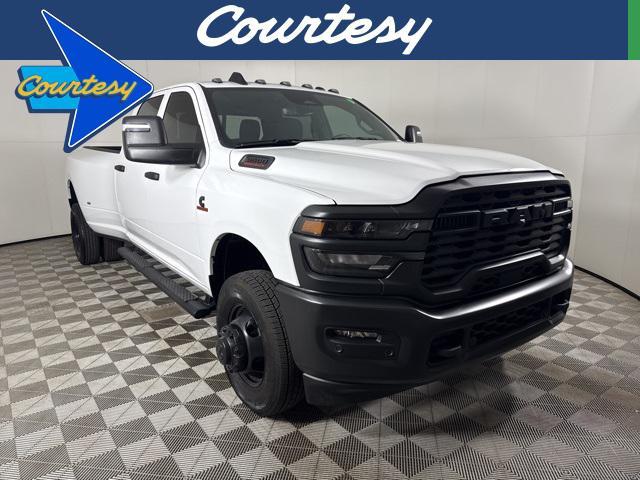 used 2025 Ram 3500 car, priced at $72,500