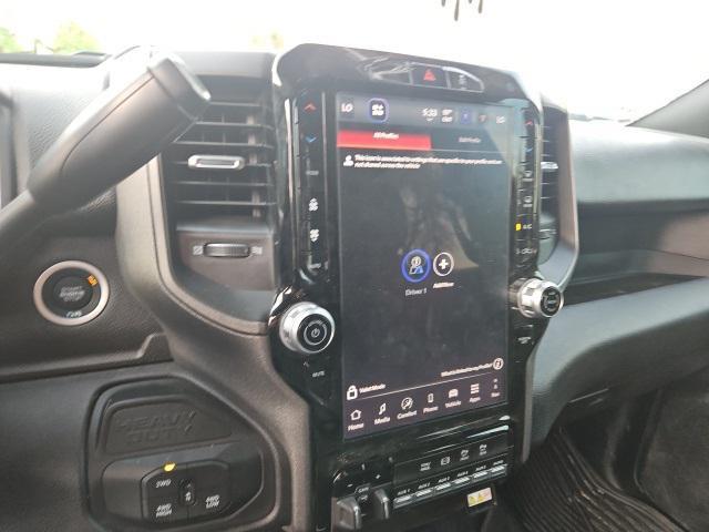 used 2025 Ram 3500 car, priced at $72,500