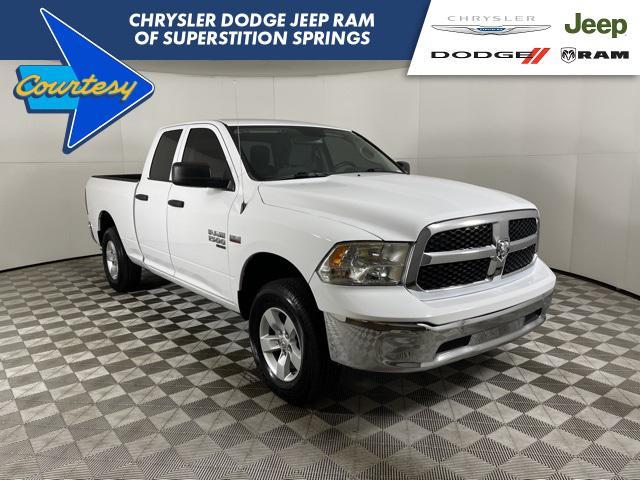 used 2019 Ram 1500 car, priced at $24,000