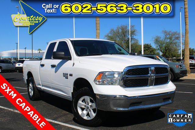 used 2019 Ram 1500 car, priced at $25,000