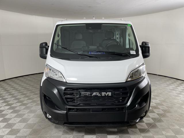 new 2025 Ram ProMaster 2500 car