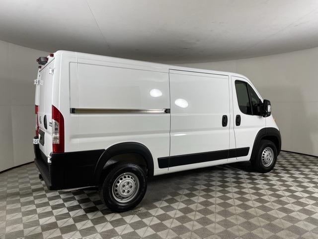 new 2025 Ram ProMaster 2500 car