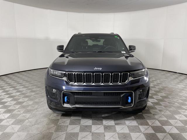 used 2023 Jeep Grand Cherokee 4xe car, priced at $51,000