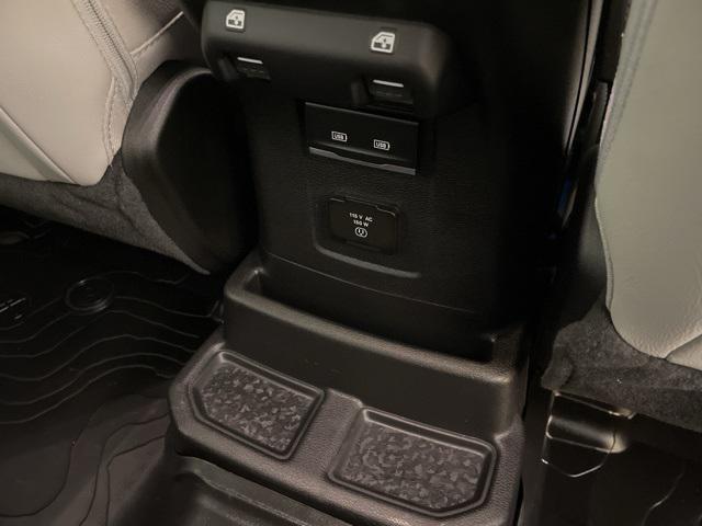 used 2023 Jeep Wrangler car, priced at $44,900