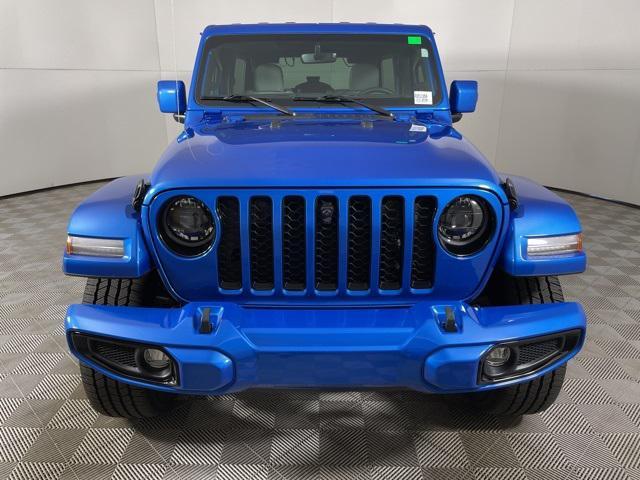 used 2023 Jeep Wrangler car, priced at $44,900