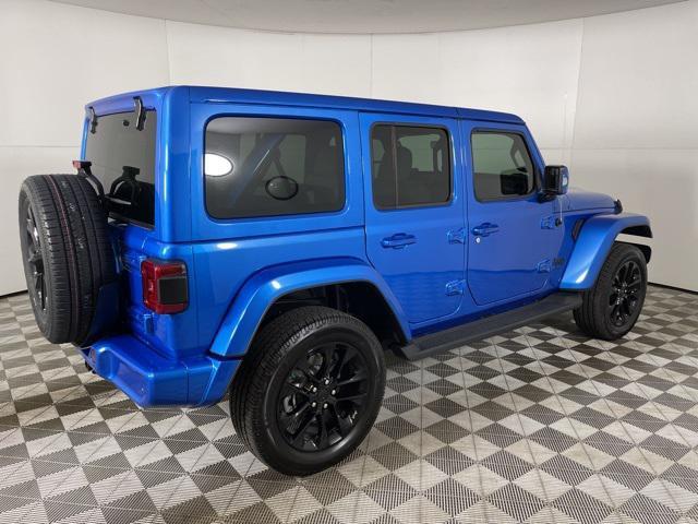 used 2023 Jeep Wrangler car, priced at $44,900