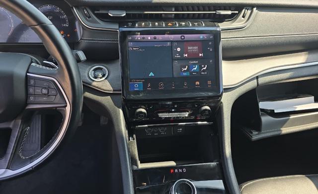 used 2021 Jeep Grand Cherokee L car, priced at $32,640